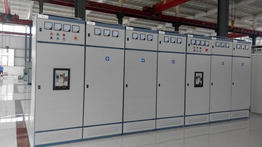 皮帶機(jī)、風(fēng)機(jī)、空壓機(jī)、穩(wěn)車電控